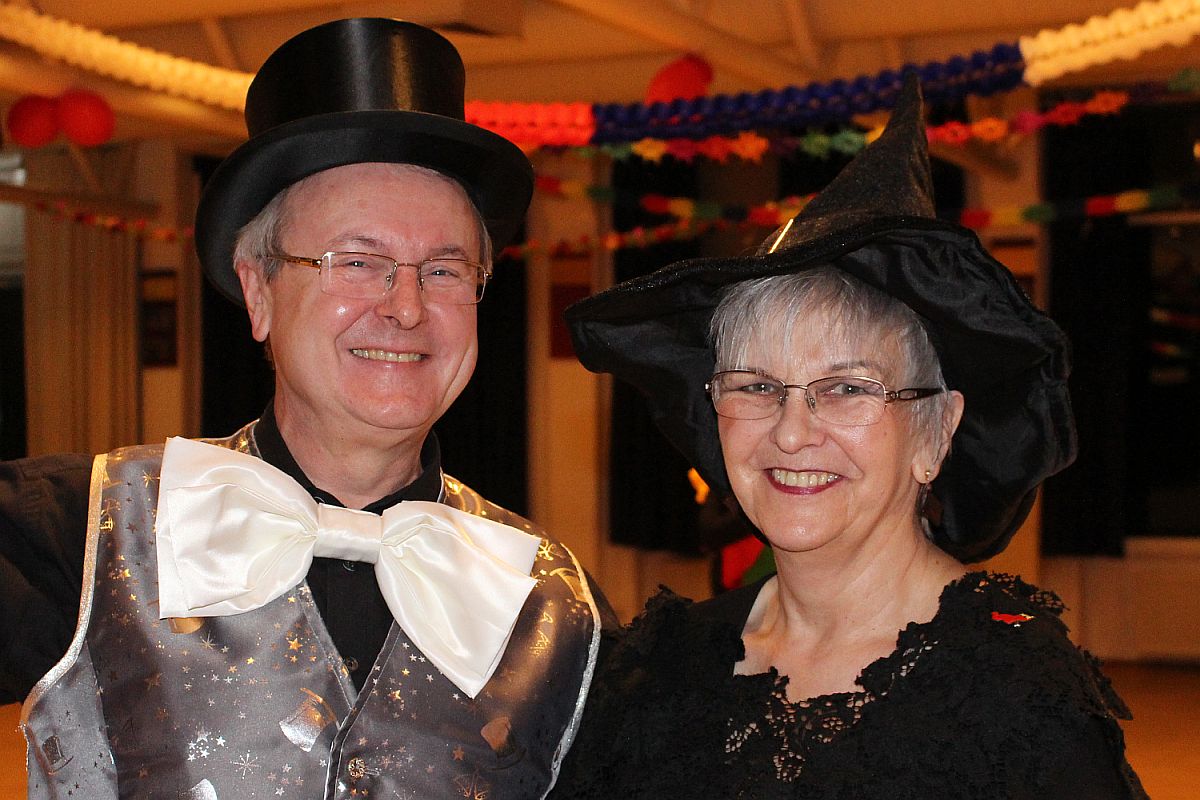 Faschingsfeier 2016 des TSV im Bürgersaal