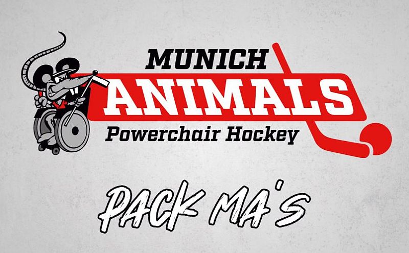 Logo Munich Animals