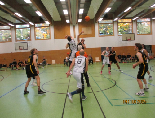 Gandioses Aufwachen der H1