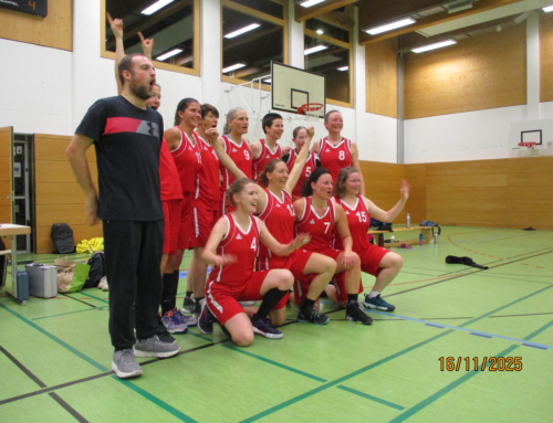Hochverdienter Sieg der TSV Damen gegen die AK Tigers