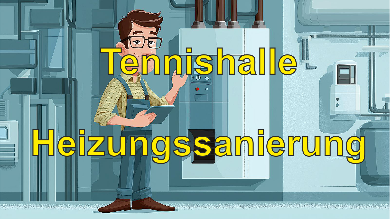 Tennishalle