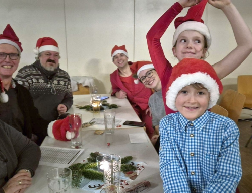 Der Abend vor Nikolaus