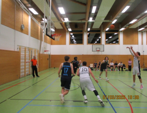 H1 – spannende Partie ohne Happy End