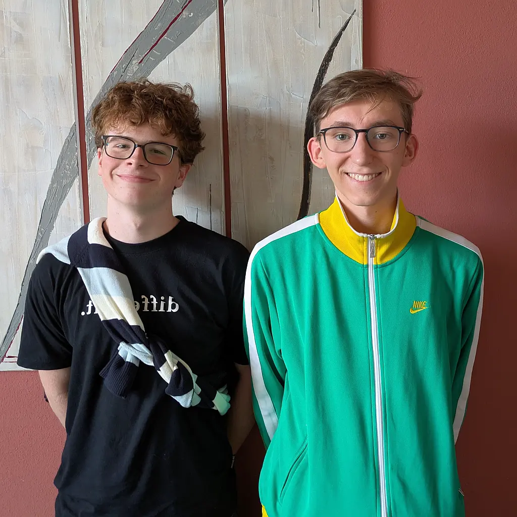 Rufus John stVJL und Paul Träger VJL 1024