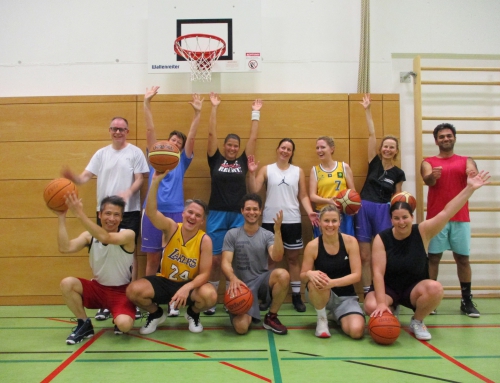 Ferientraining Damen und Männer 4