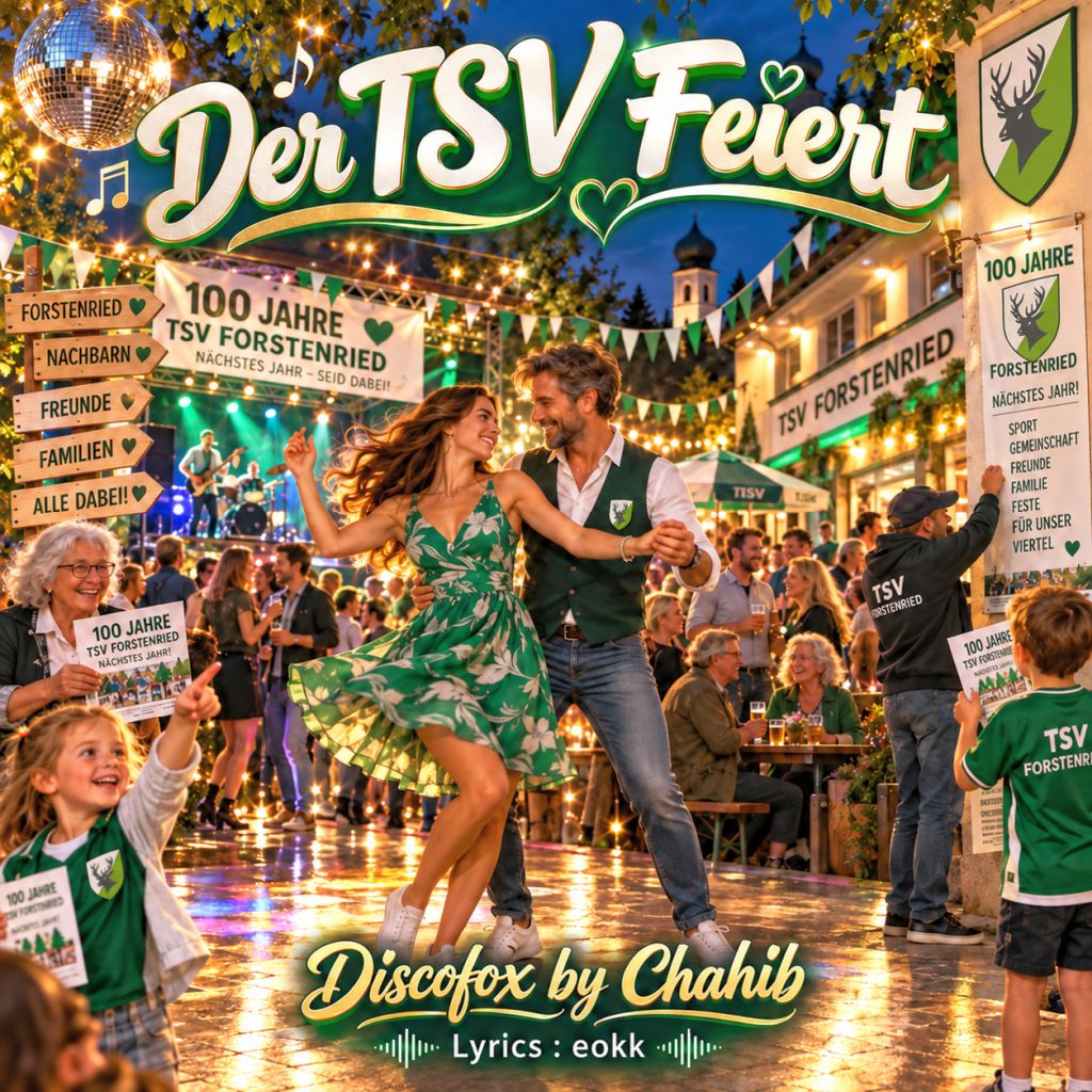 Der TSV Feiert 1024