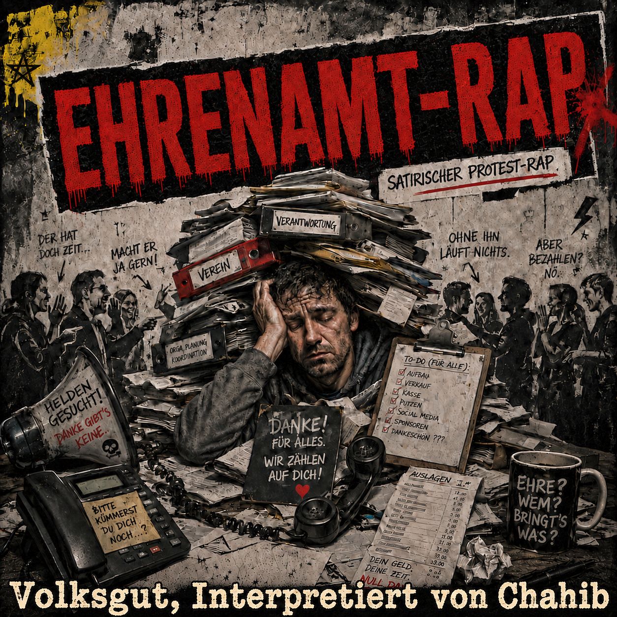 Ehrenamt Rap