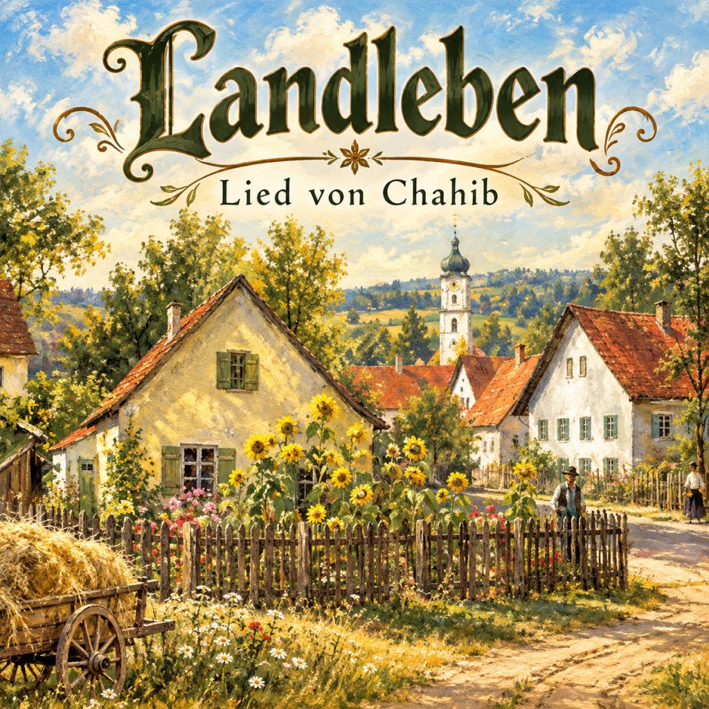 Landleben 1024