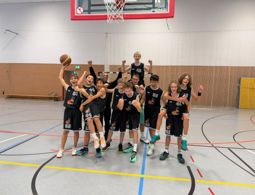 U14-1 – so kann die Saison starten